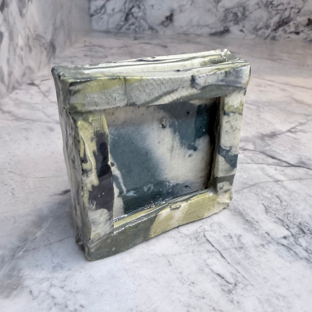 3 in x 3 in Photo Frame No. 8