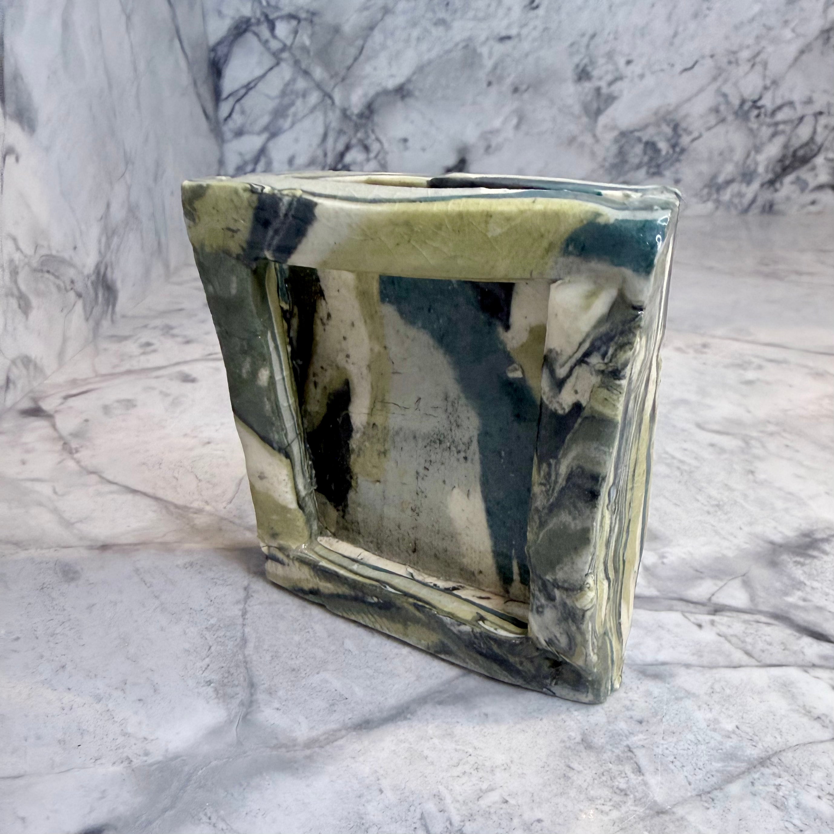 3 in x 3 in Photo Frame No. 3