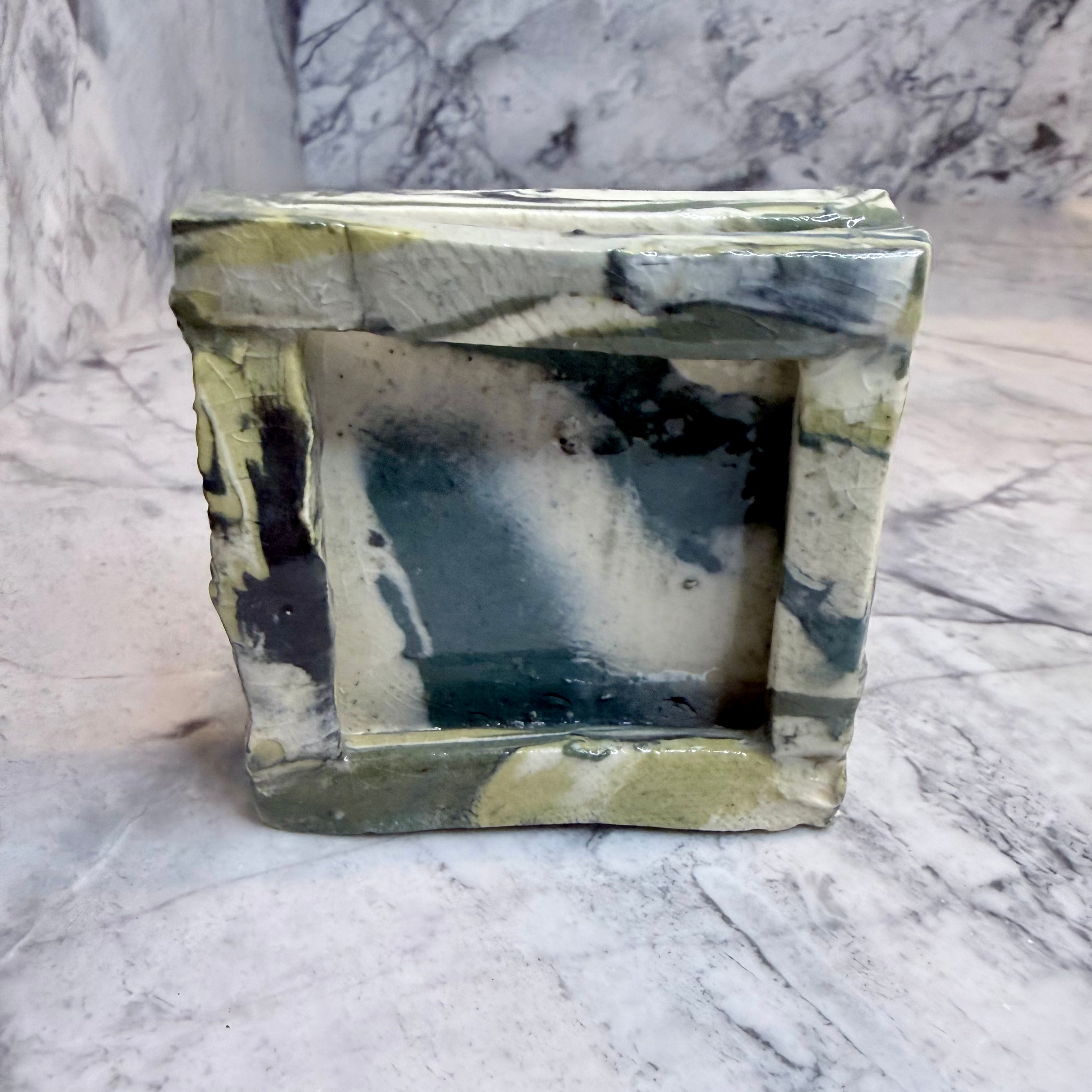 3 in x 3 in Photo Frame No. 8