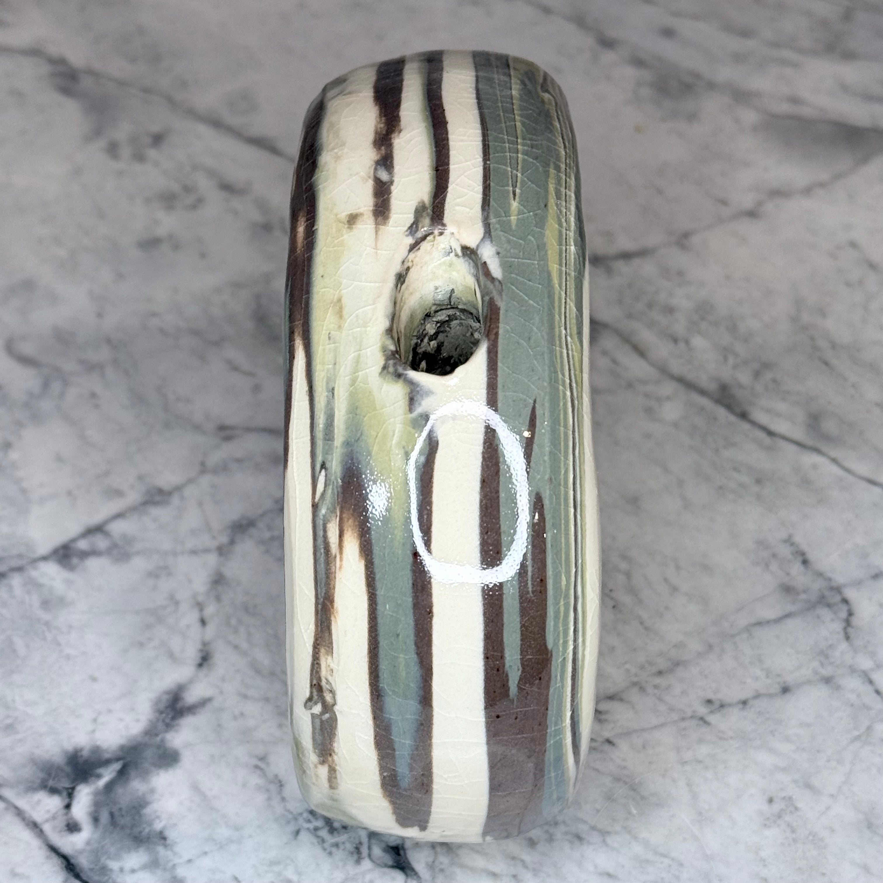 Small Donut Vase