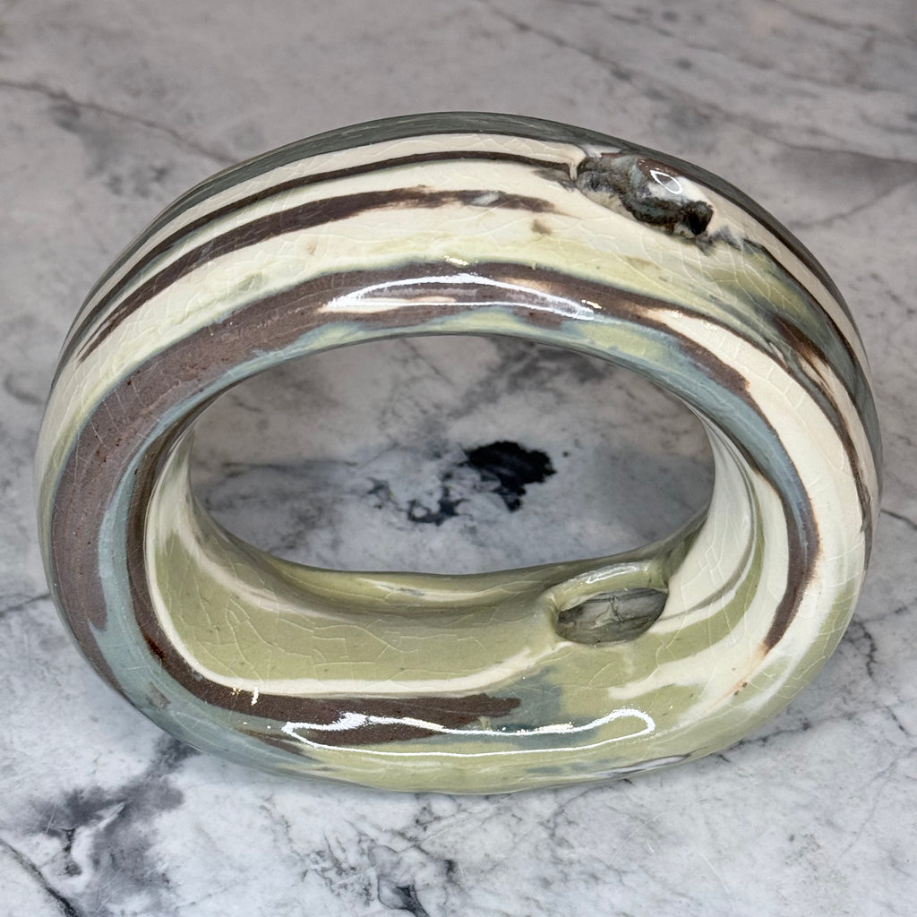 Small Donut Vase
