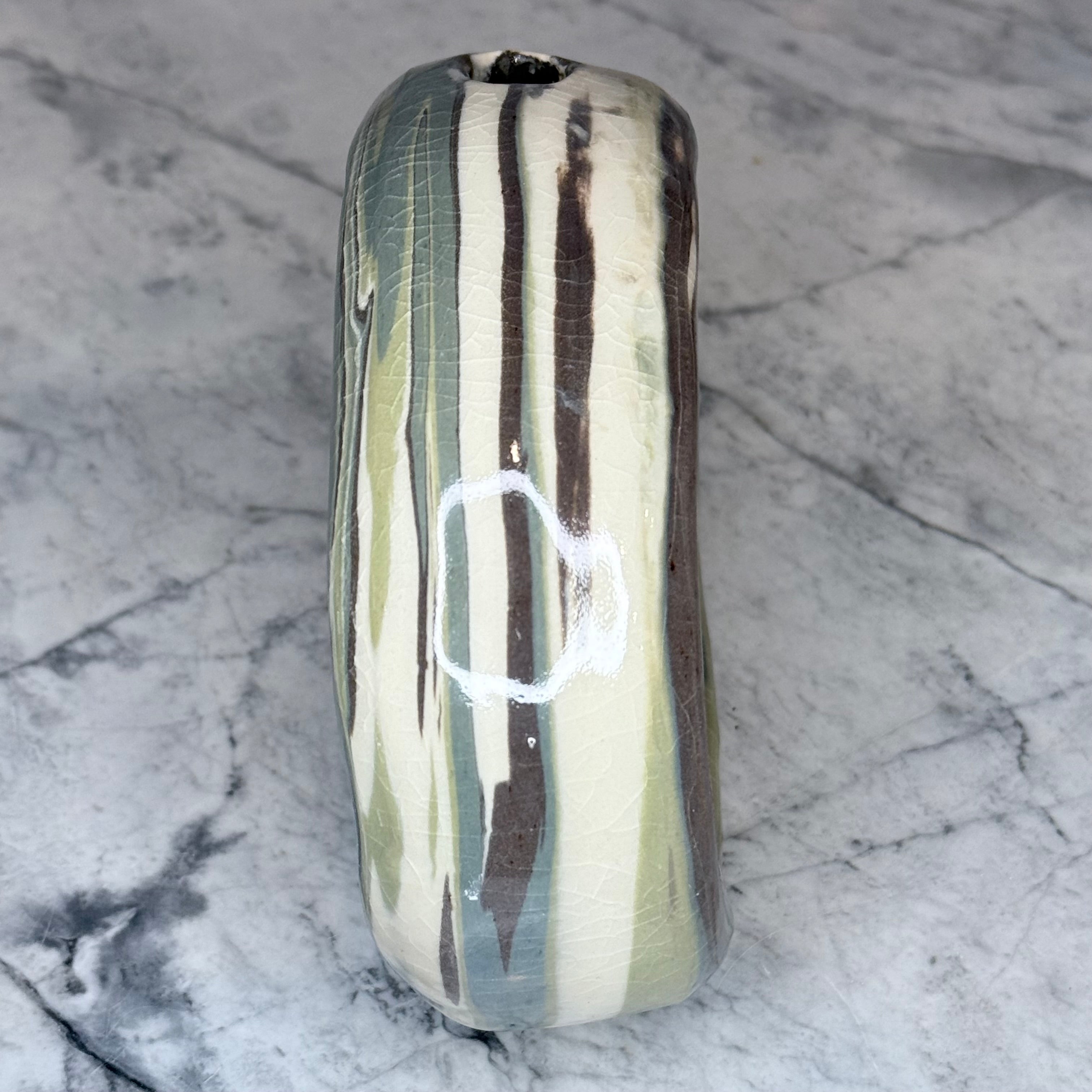 Small Donut Vase
