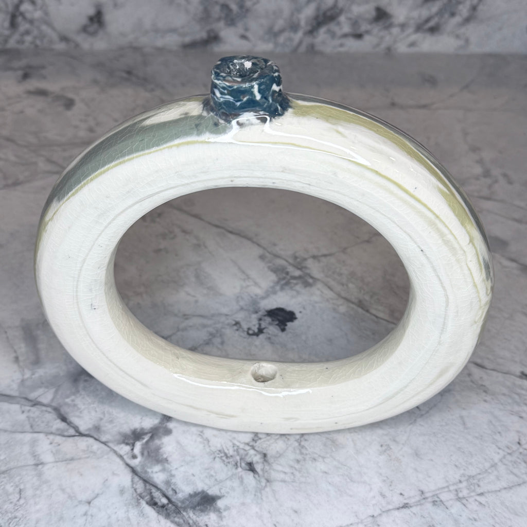 Large Donut Vase