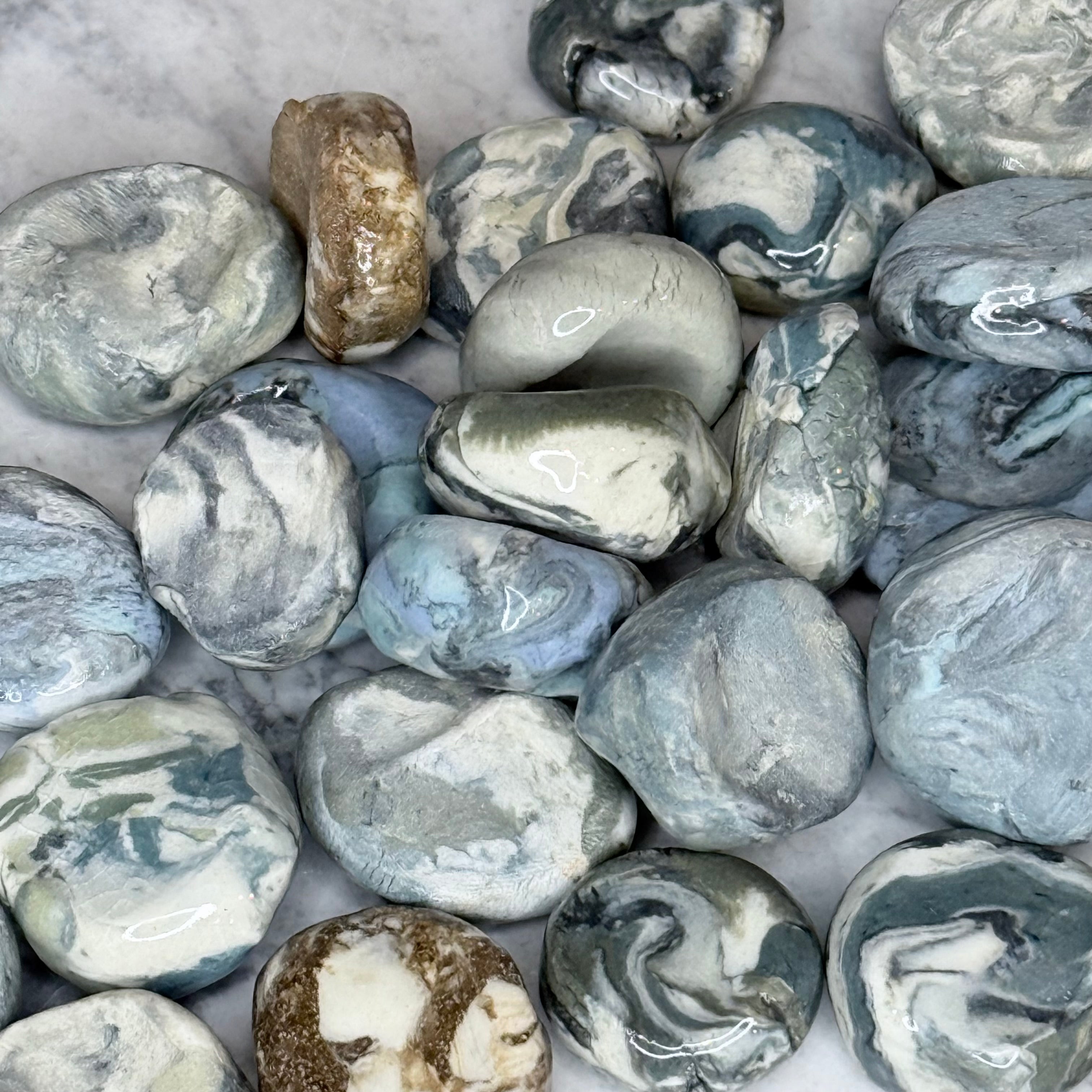 Worry Stone No. 18