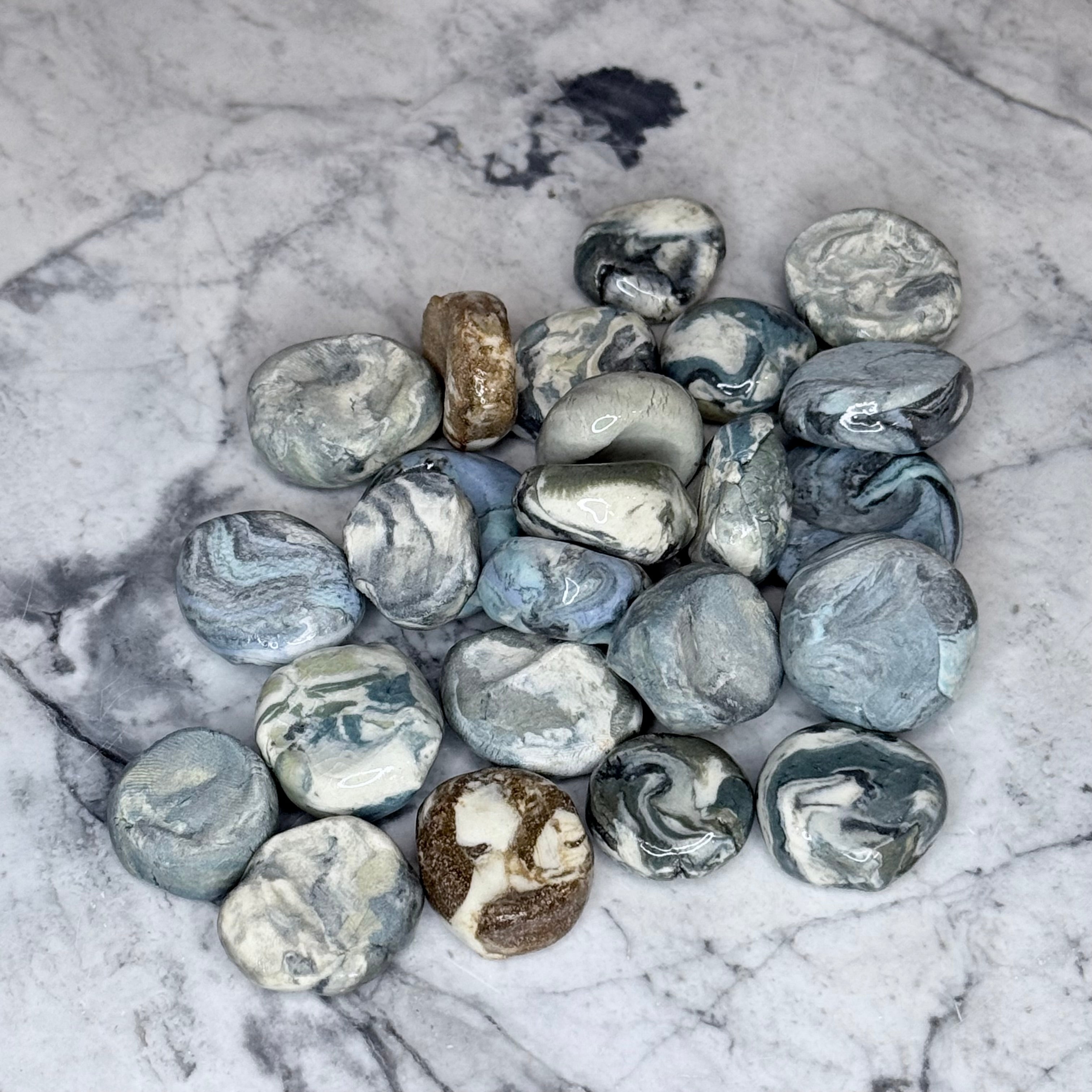 Worry Stone No. 18