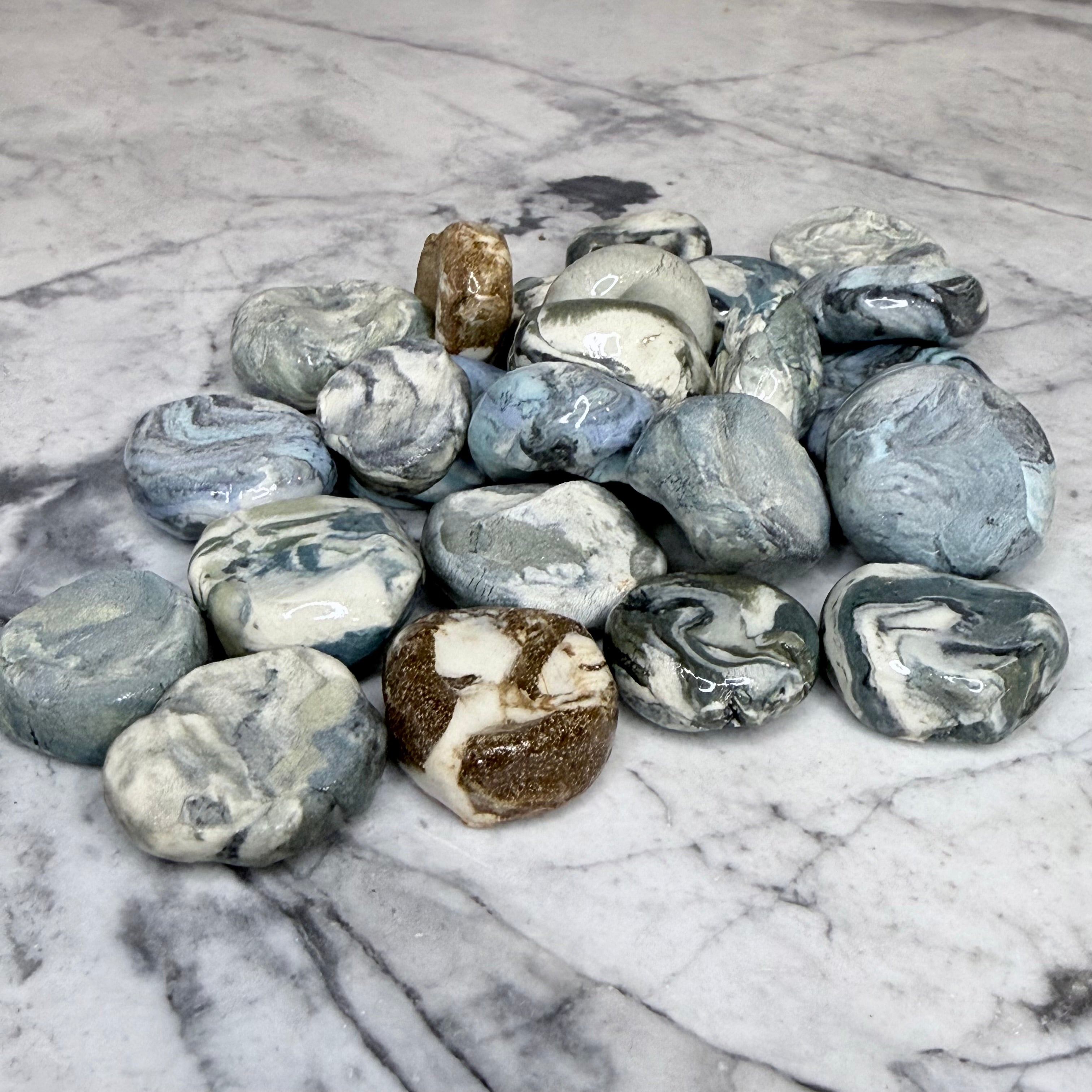 Worry Stone No. 18