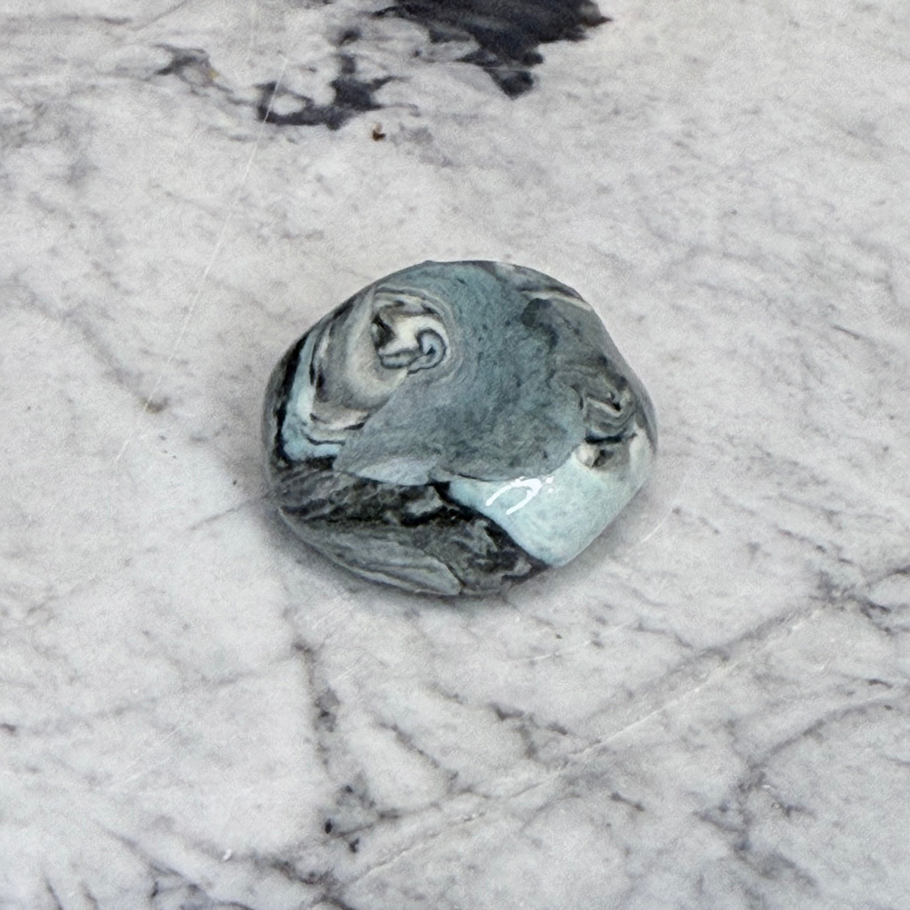 Worry Stone No. 1