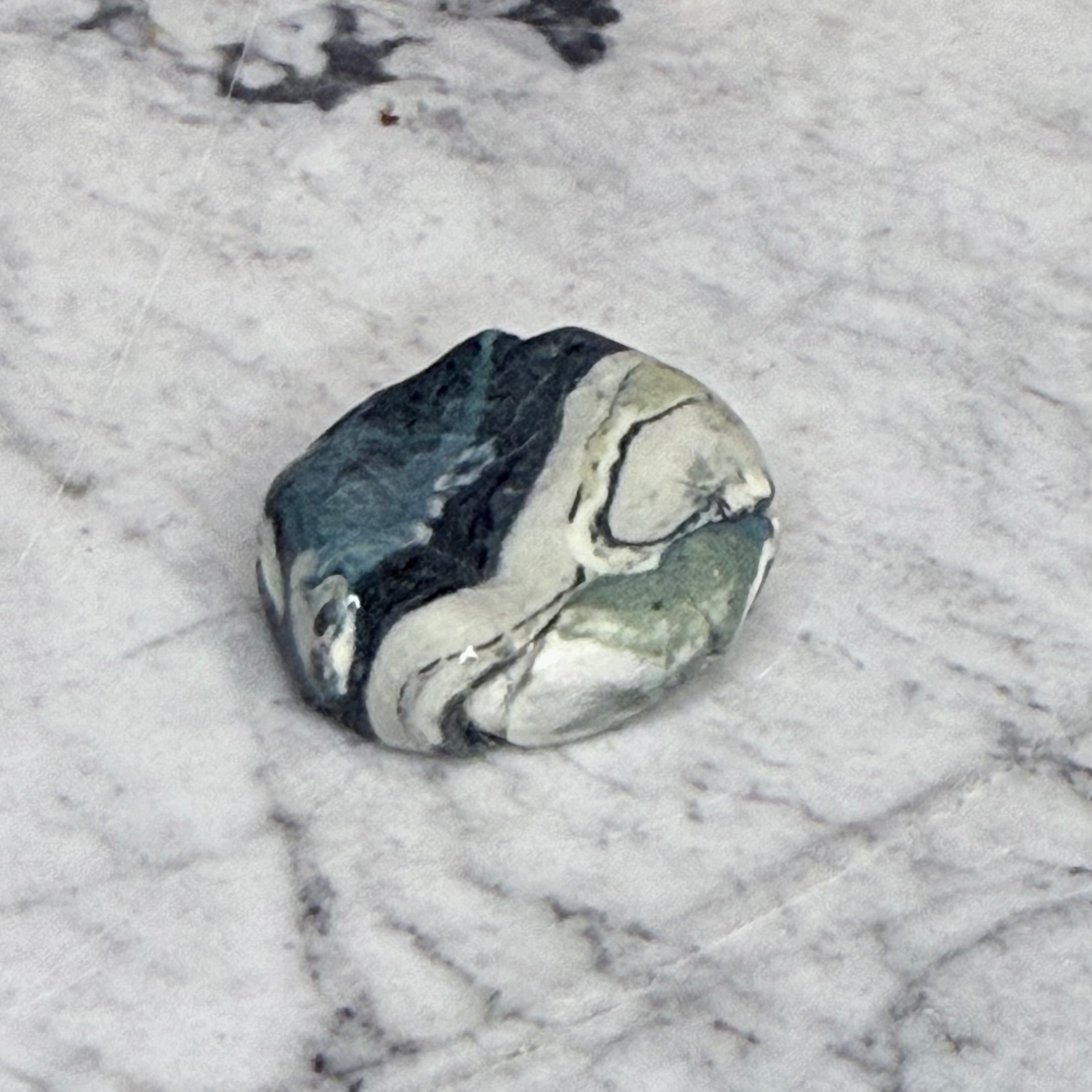 Worry Stone No. 11