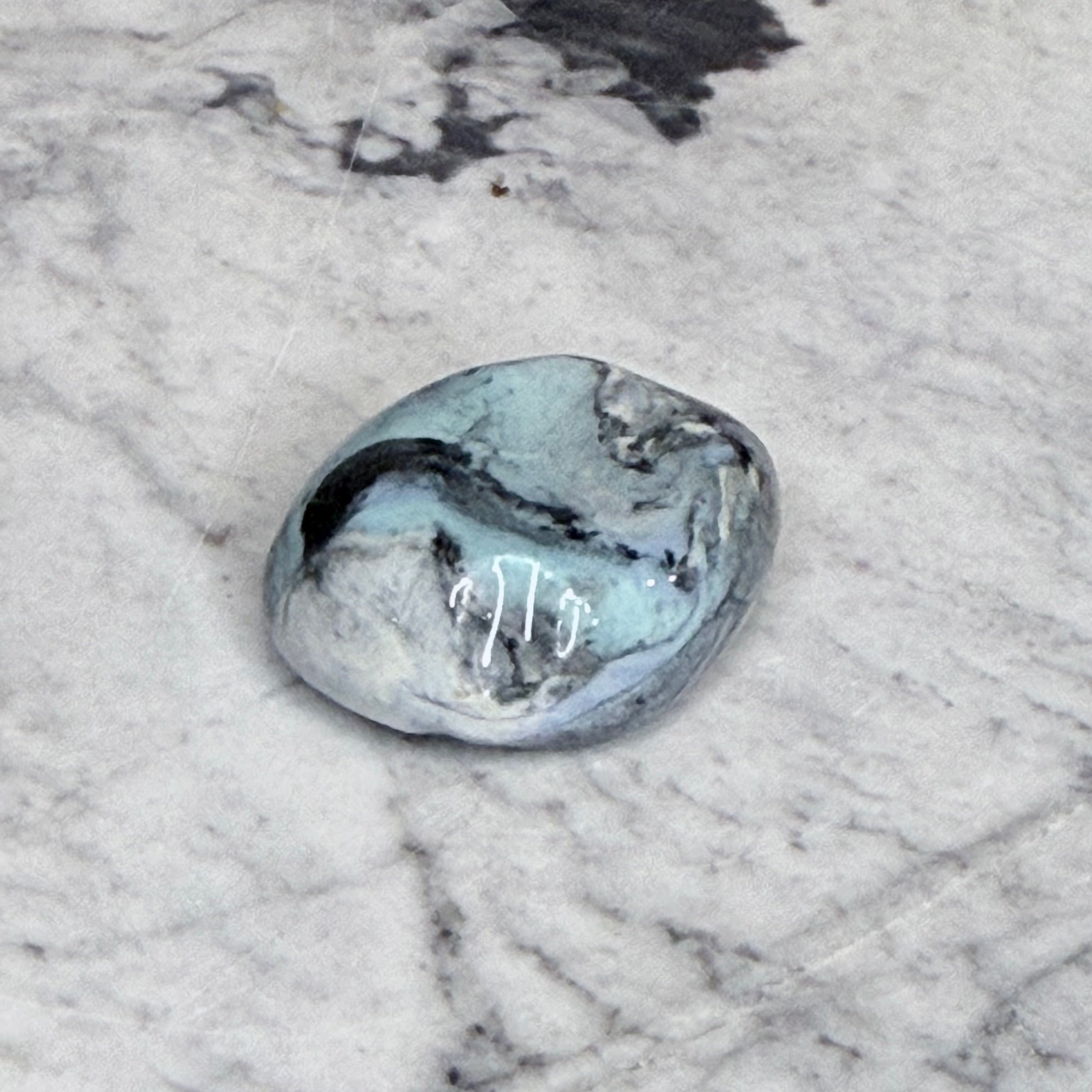 Worry Stone No. 14