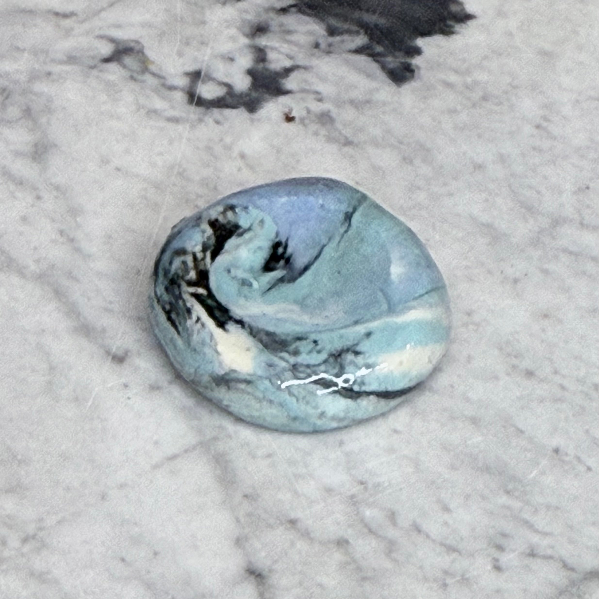 Worry Stone No. 22