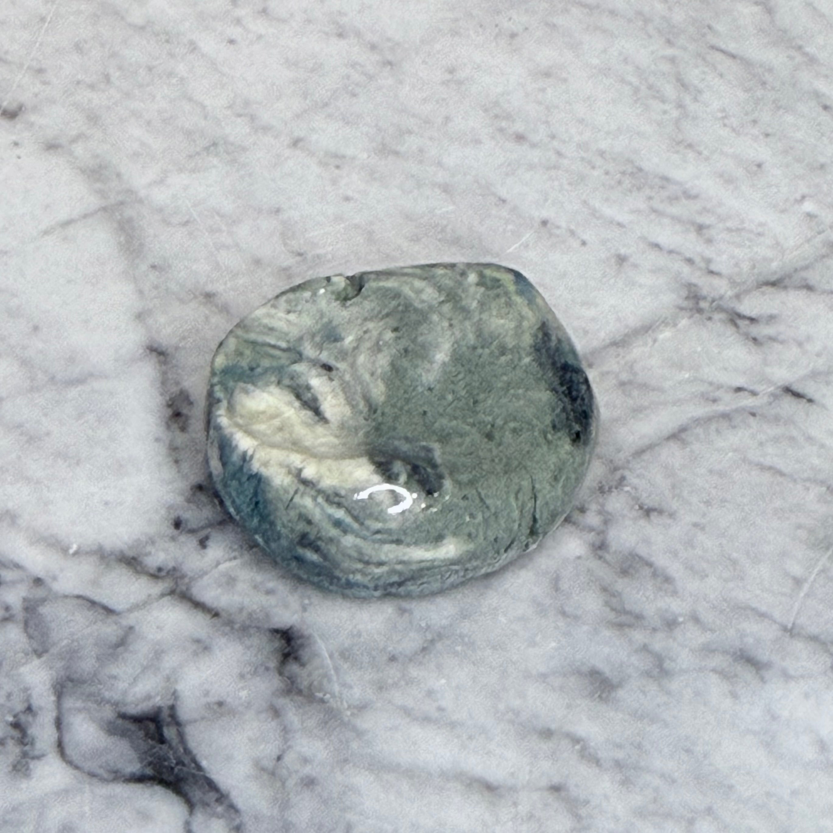 Worry Stone No. 9