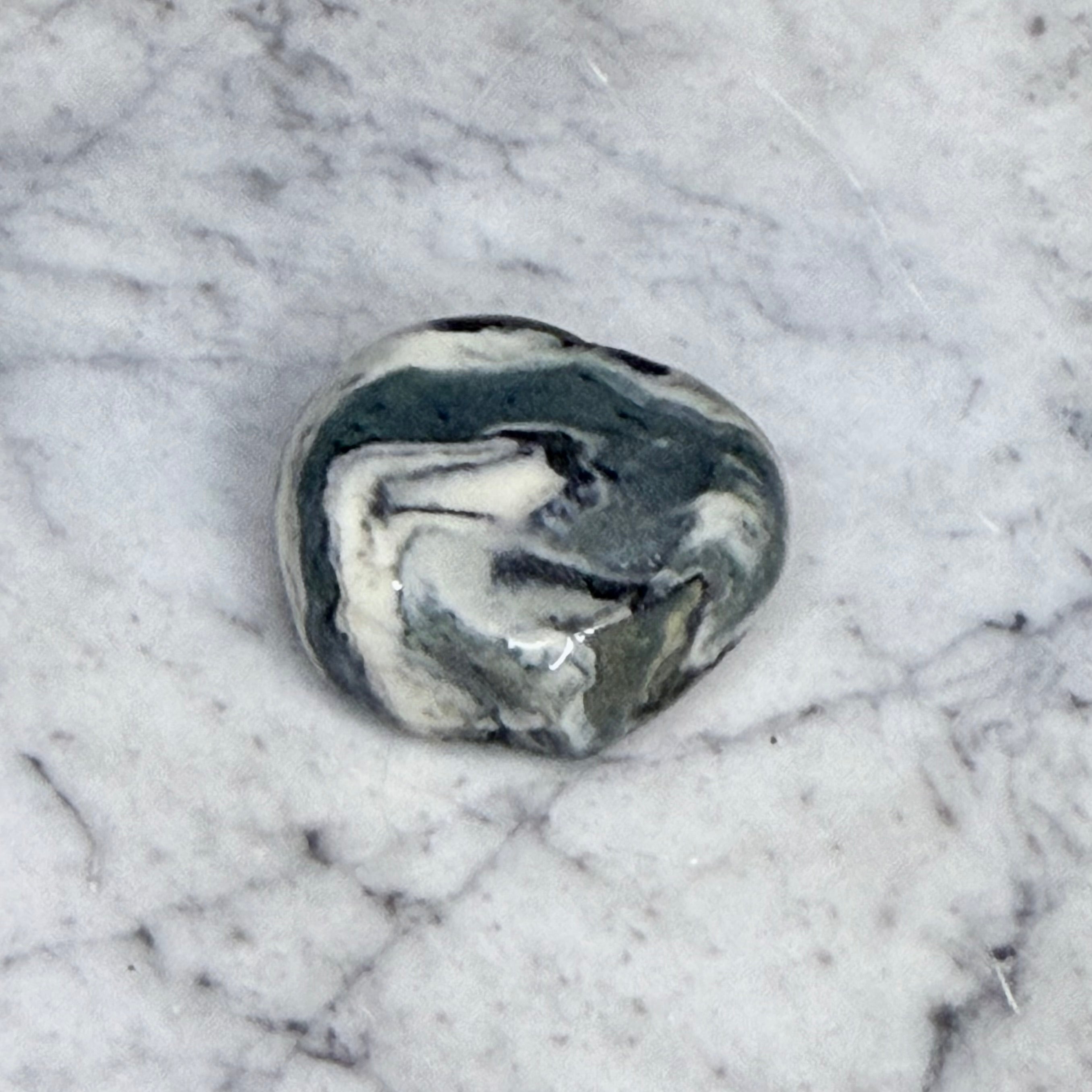 Worry Stone No. 12