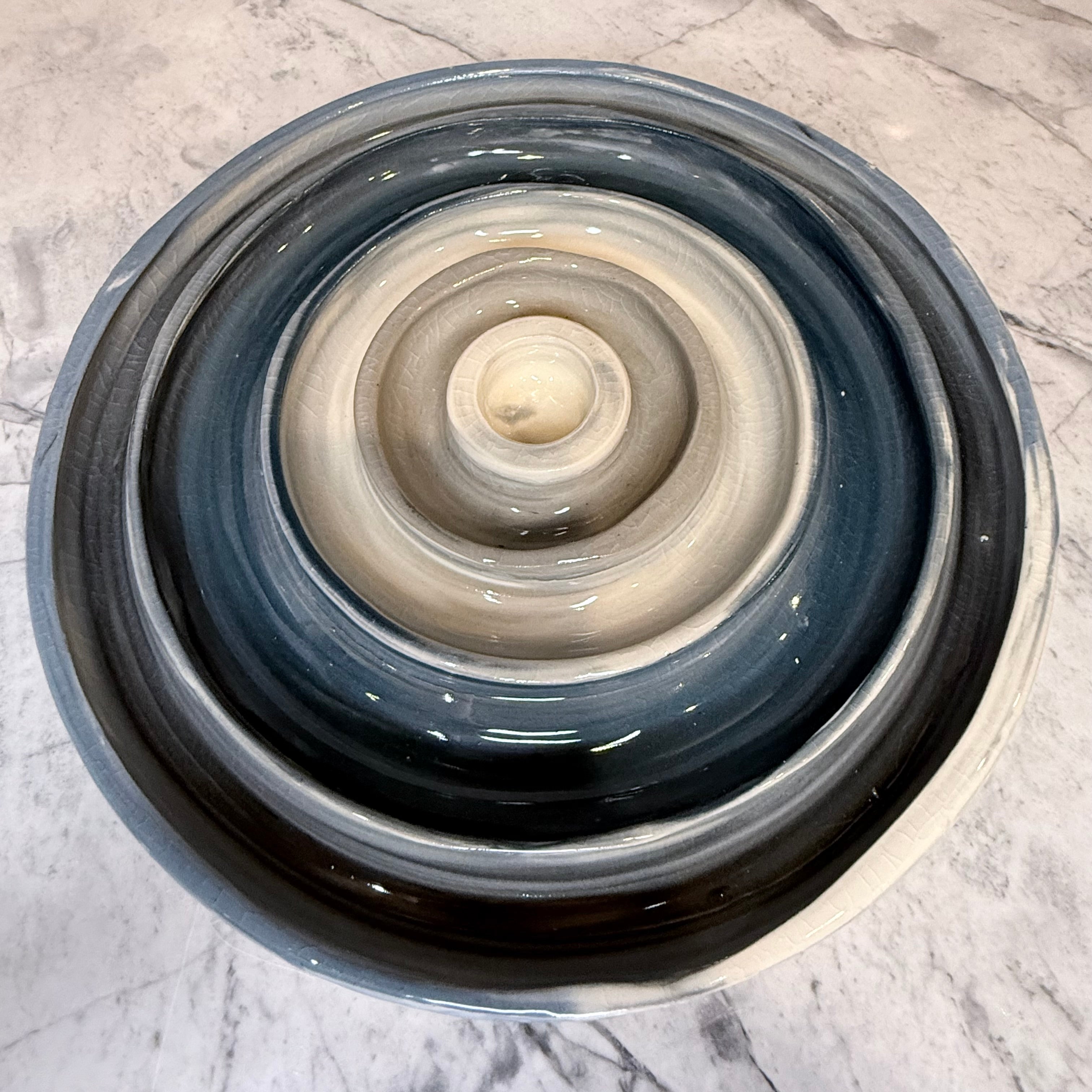 Dog Slow Feeder No. 4