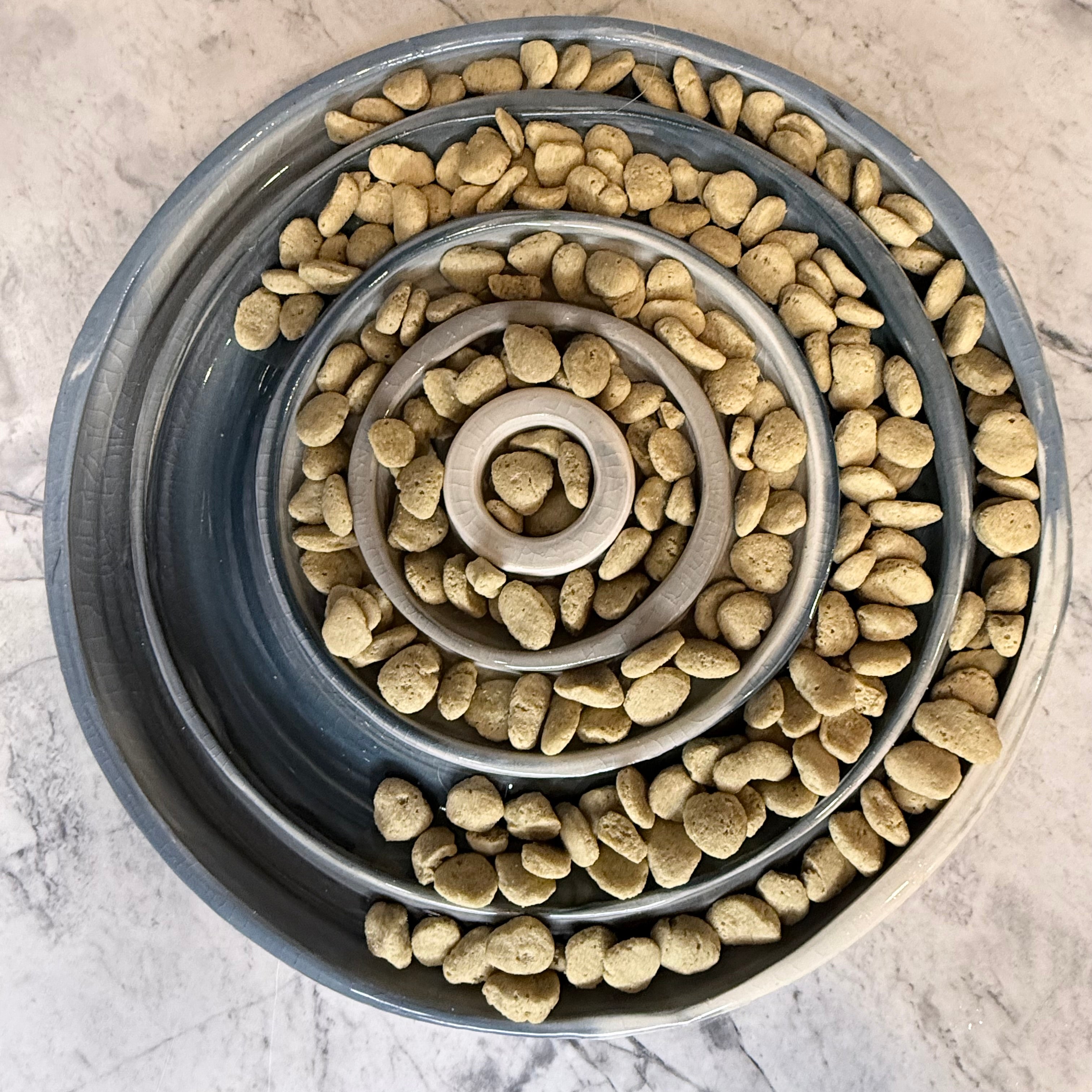 Dog Slow Feeder No. 4