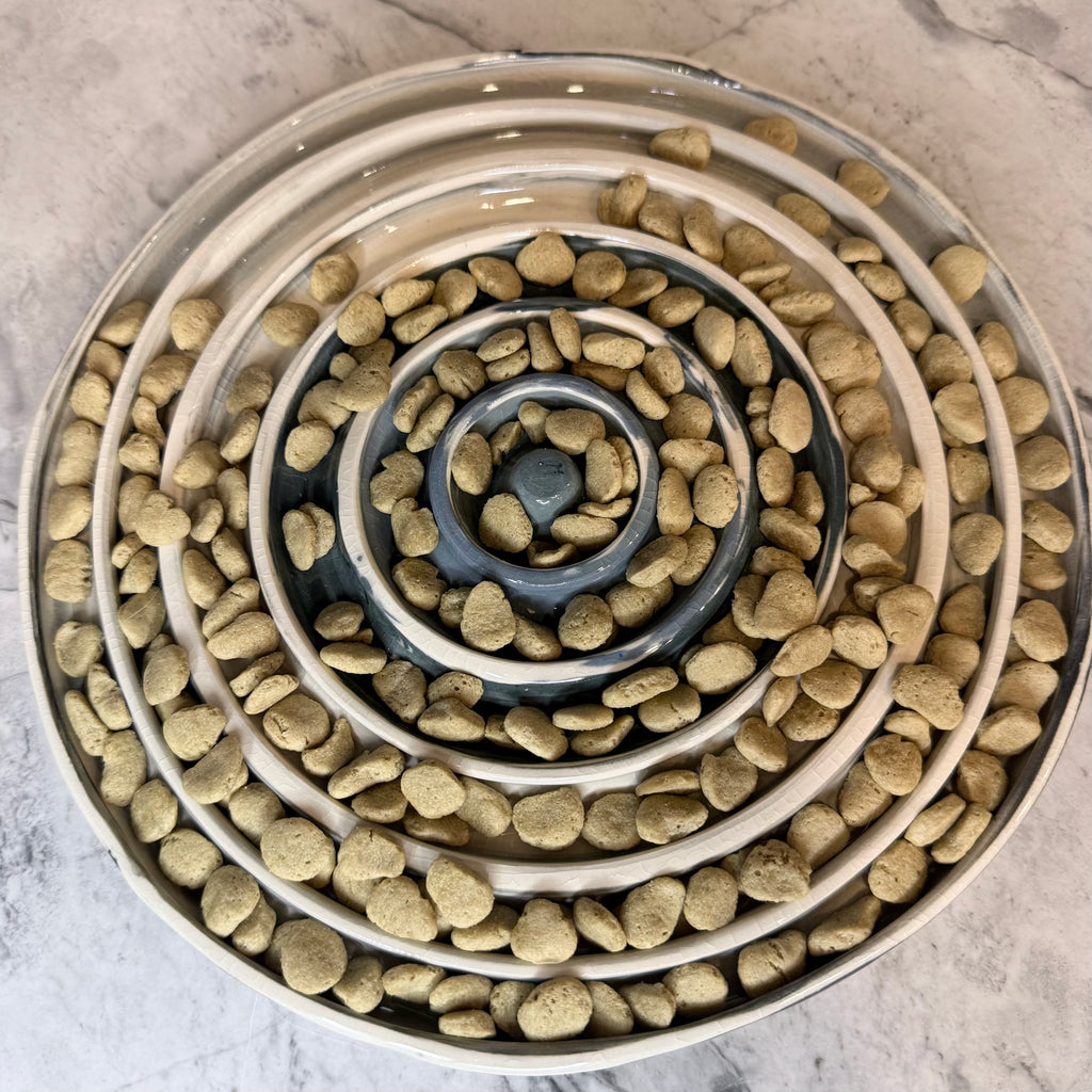 Dog Slow Feeder No. 3