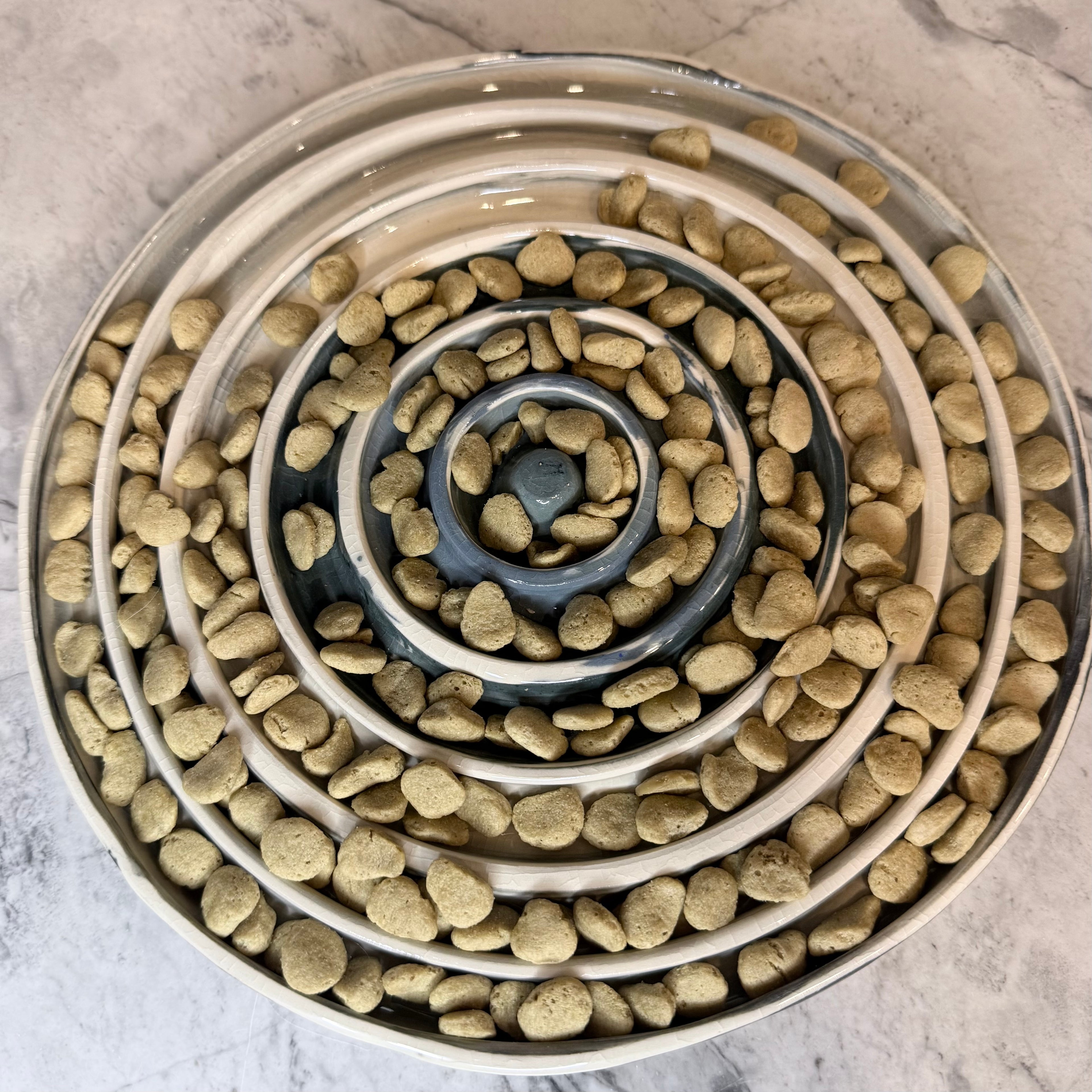 Dog Slow Feeder No. 3