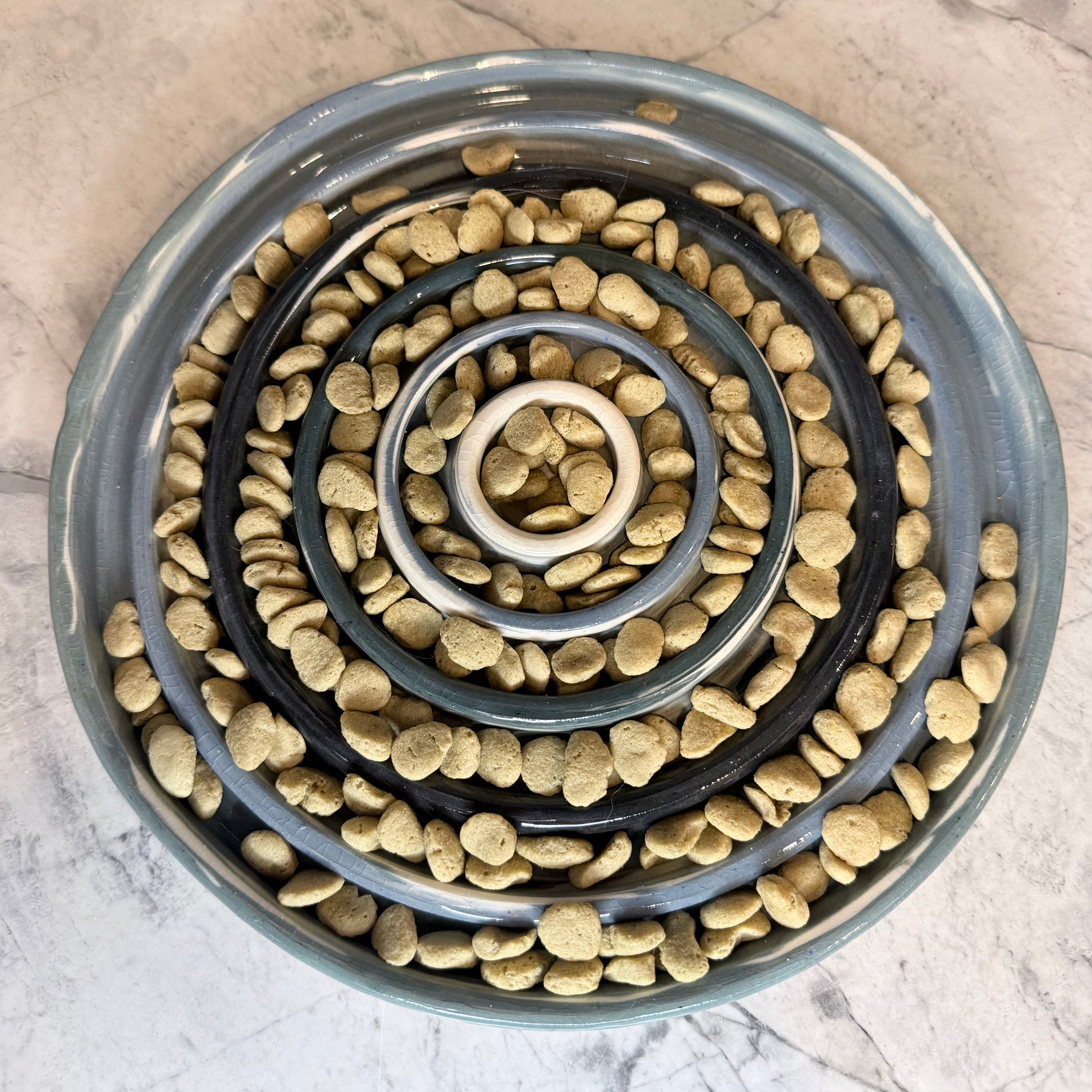Dog Slow Feeder No. 2