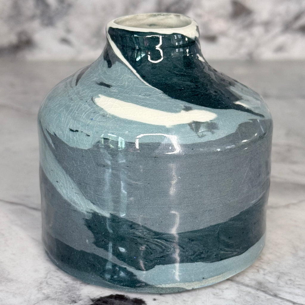 Bud Vase No. 16