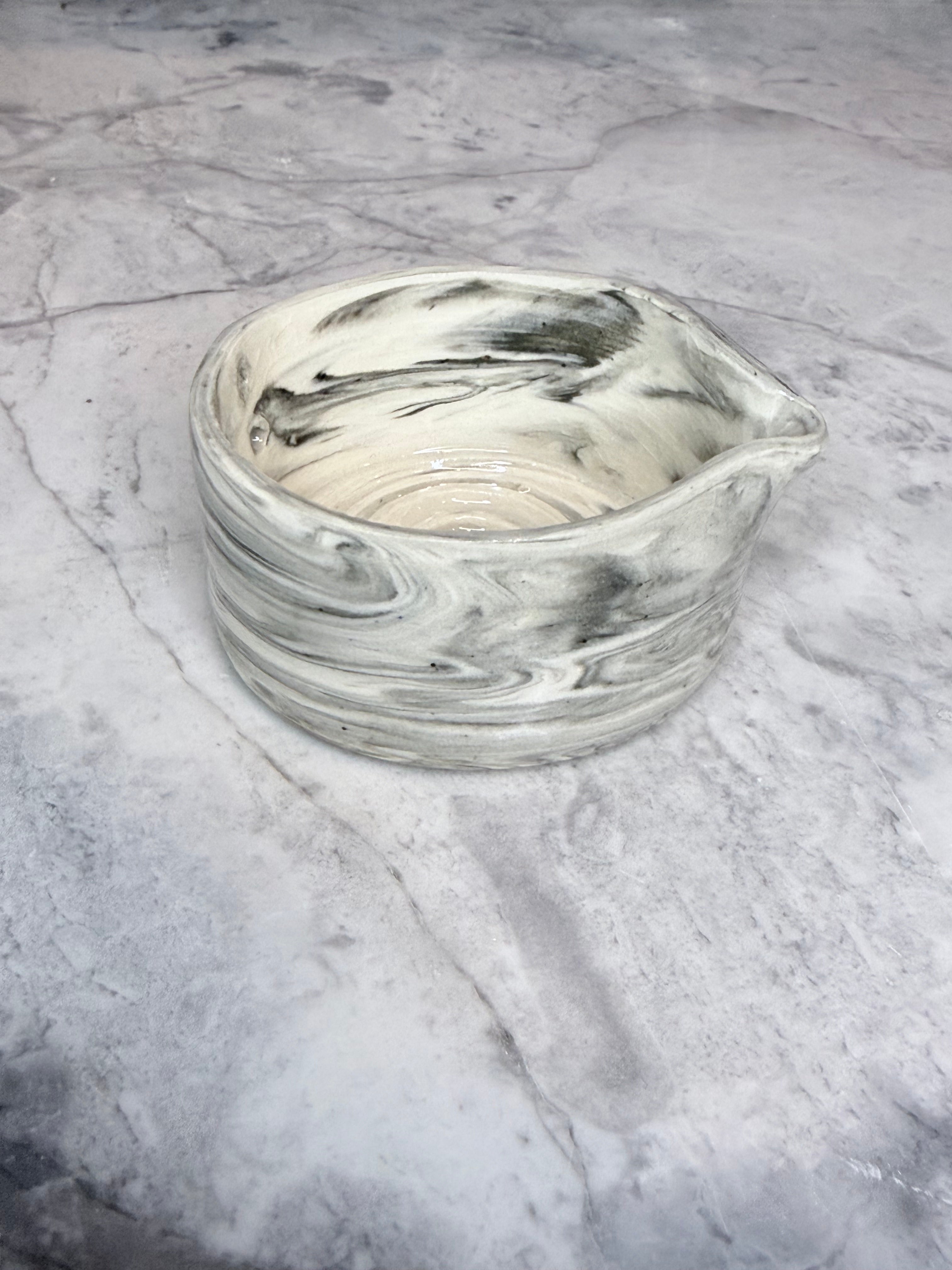 Salad Dressing Bowl No. 3