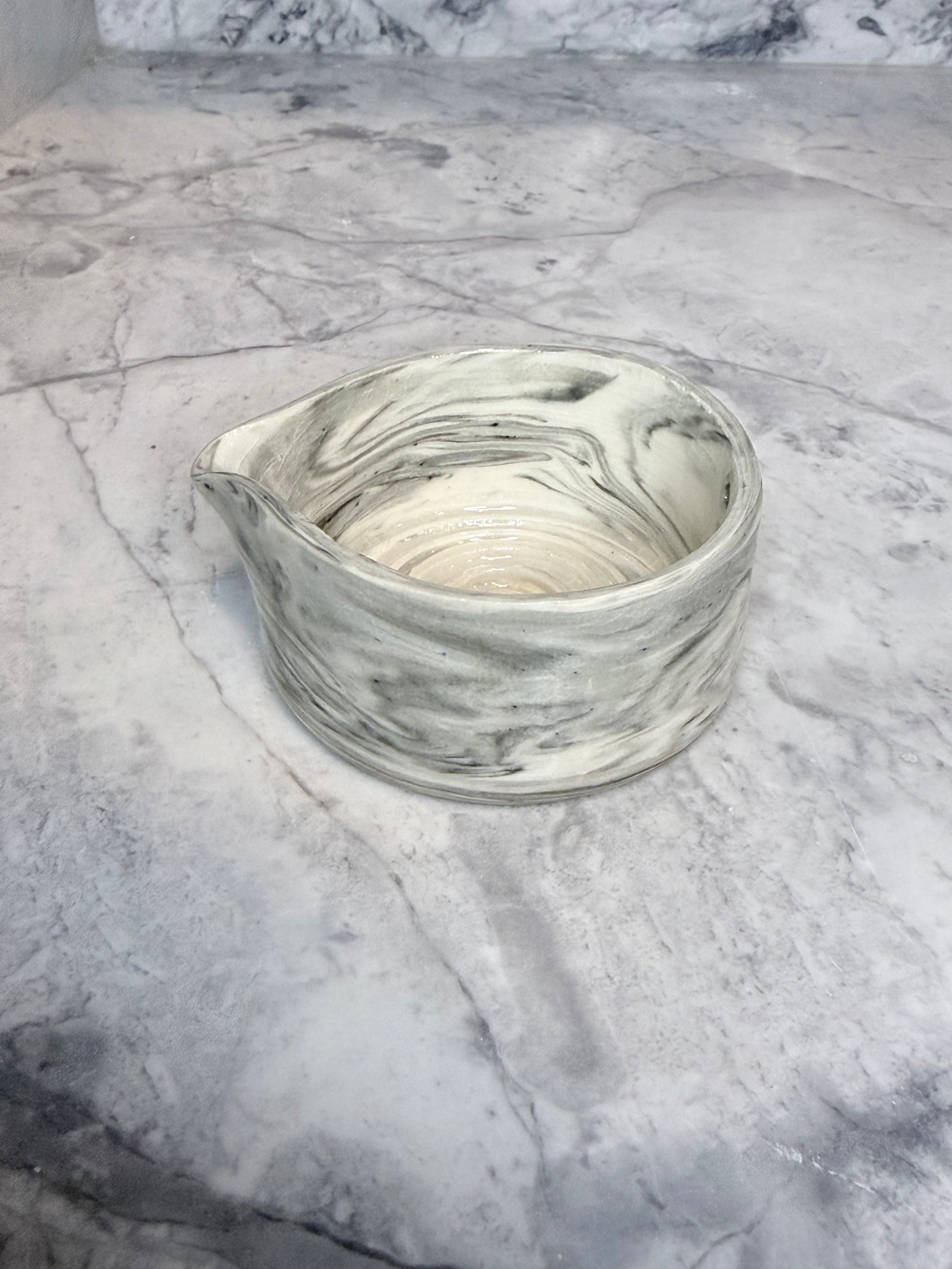 Salad Dressing Bowl No. 3