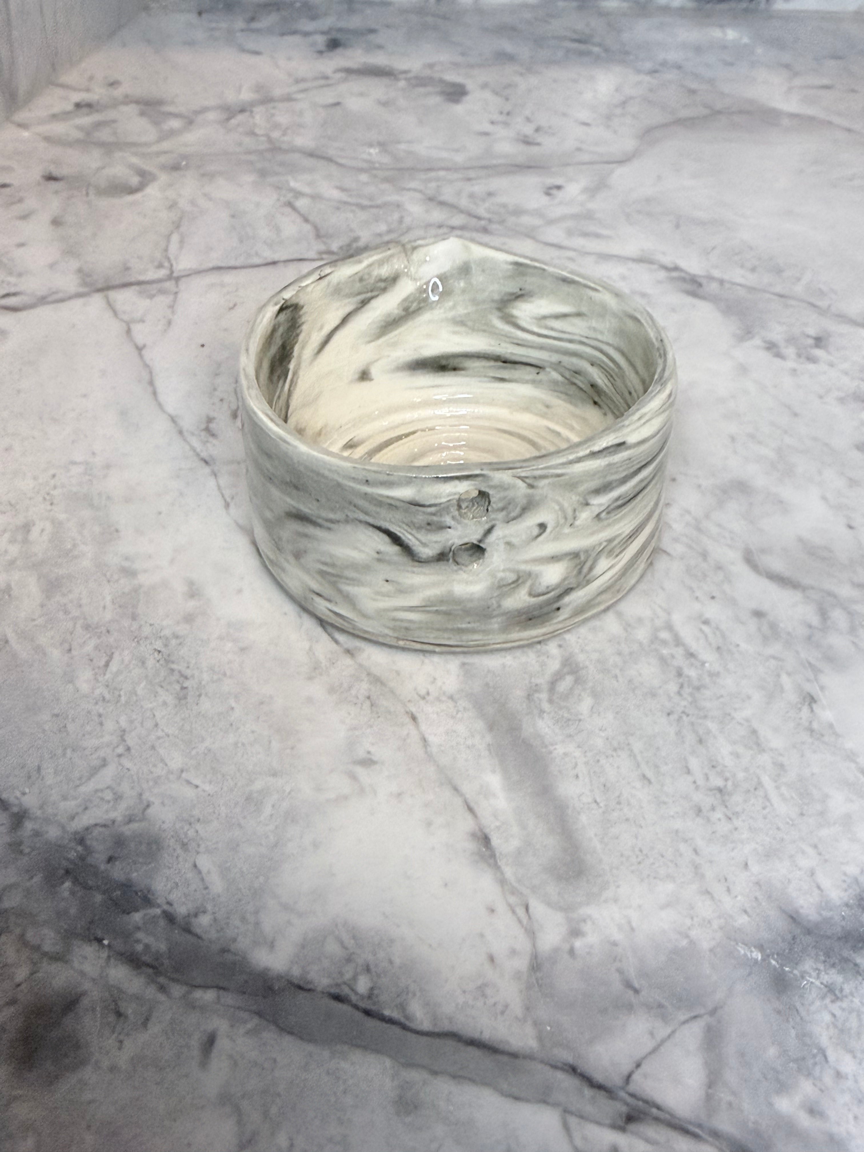 Salad Dressing Bowl No. 3