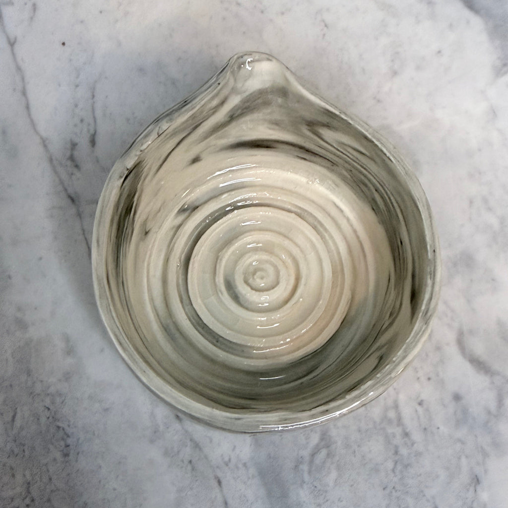 Salad Dressing Bowl No. 3