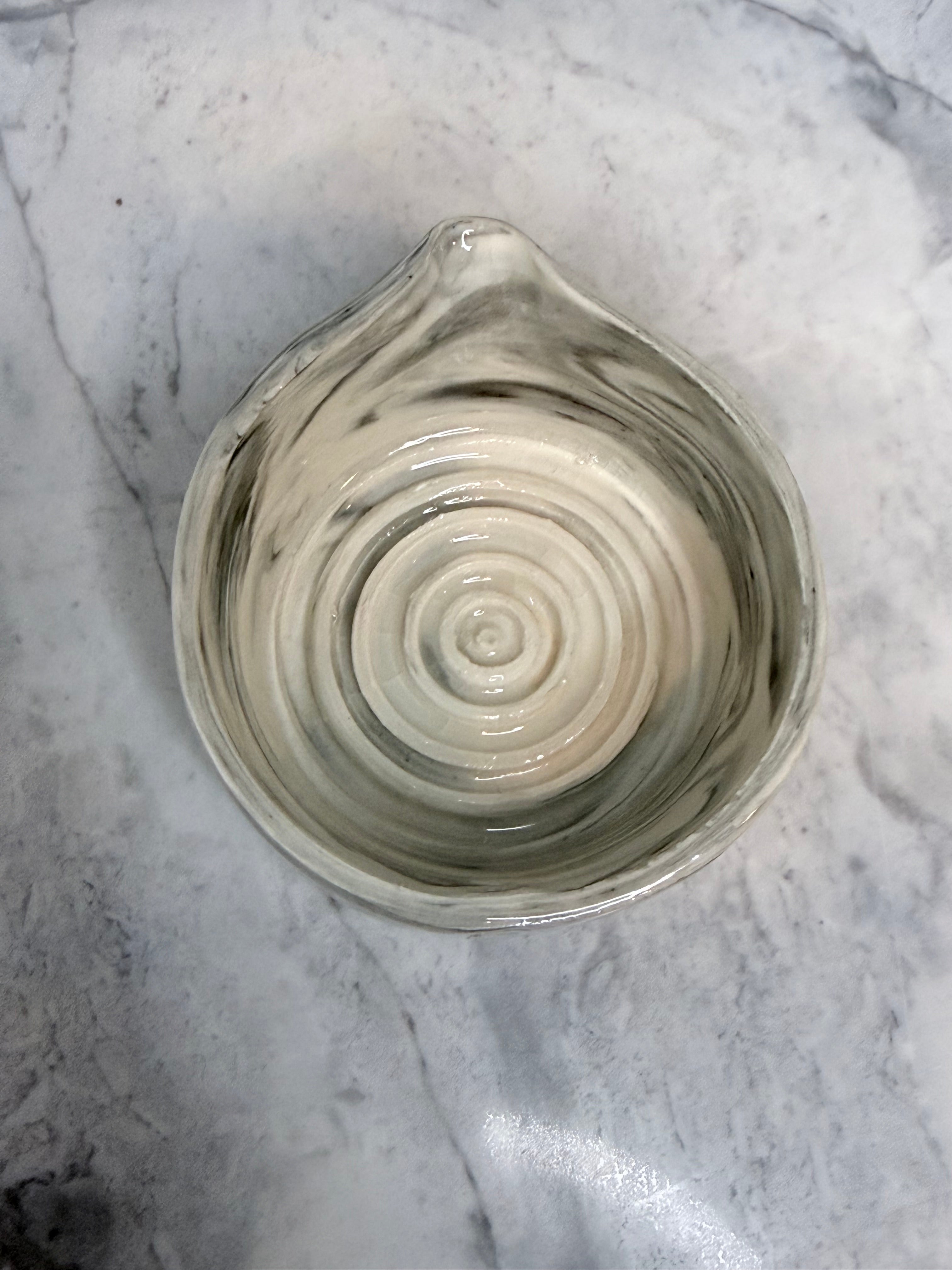 Salad Dressing Bowl No. 3
